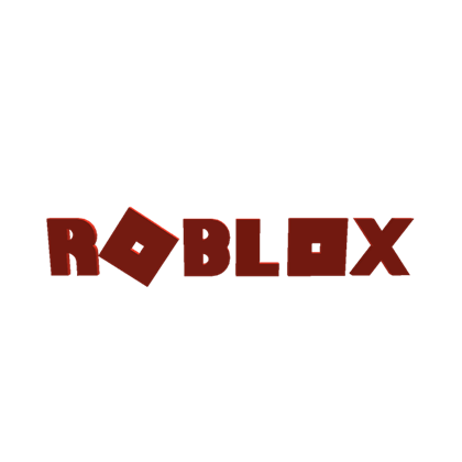 Roblox Logo - ROBLOX Logo 2017 - Roblox