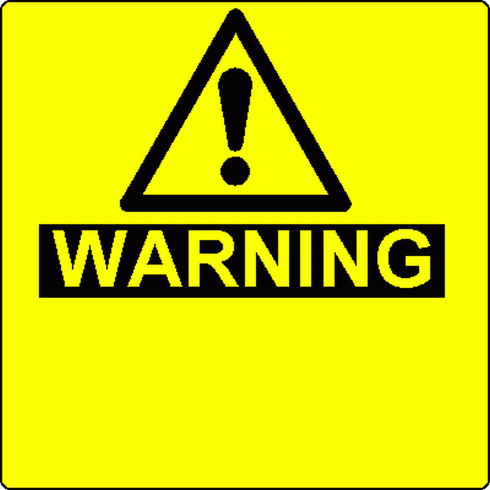 Warning Logo - Warning Logo