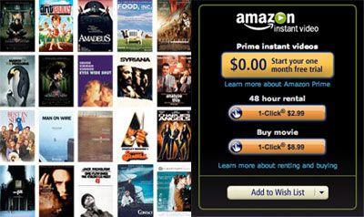 Amazon Prime Movies Logo - Amazon Prime Members Free Movie Streaming | POPSUGAR Tech