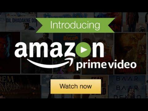 Amazon Prime Movies Logo - Amazon India Prime Video: Movies Aur TV Shows Kaise Dekhein? - YouTube