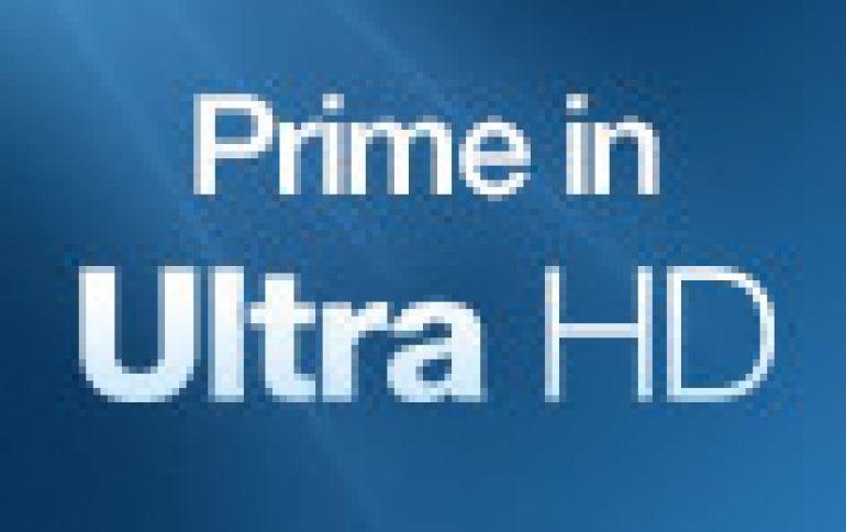 Amazon Prime Movies Logo - Amazon Instant Video Gets Ultra HD Movies and TV Shows | CdrInfo.com