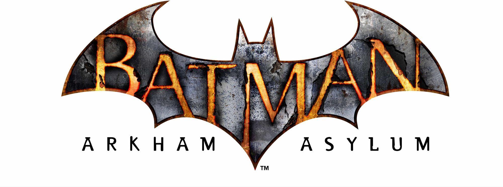 Batman Arkham Asylum Logo - Batman Arkham Asylum | Logopedia | FANDOM powered by Wikia