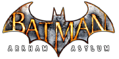 Batman Arkham Asylum Logo - LogoDix