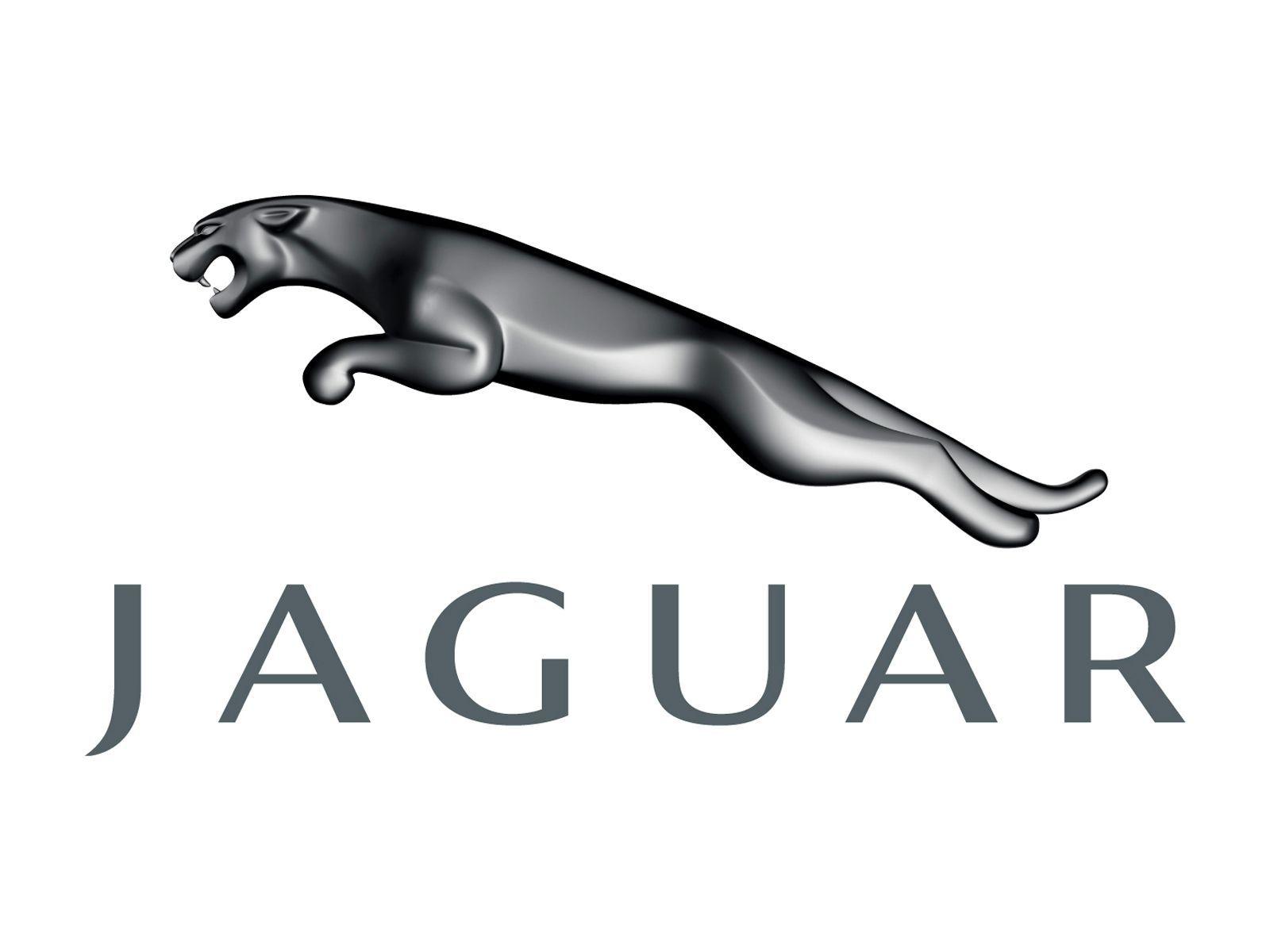 Jaguar Logo LogoDix