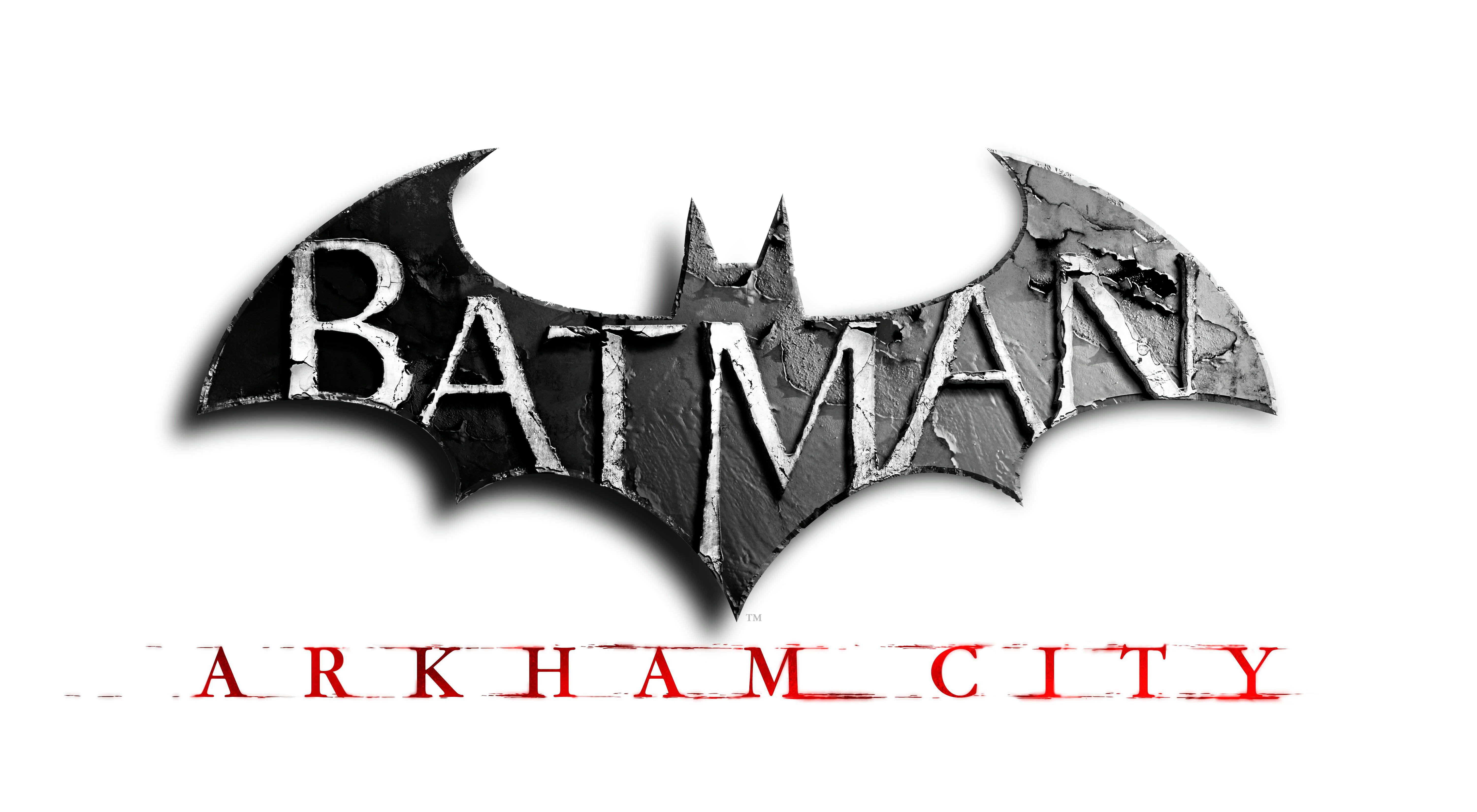 Batman Arkham Asylum Logo - Batman: Arkham Asylum Penguin Reveal Trailer | GamingShogun