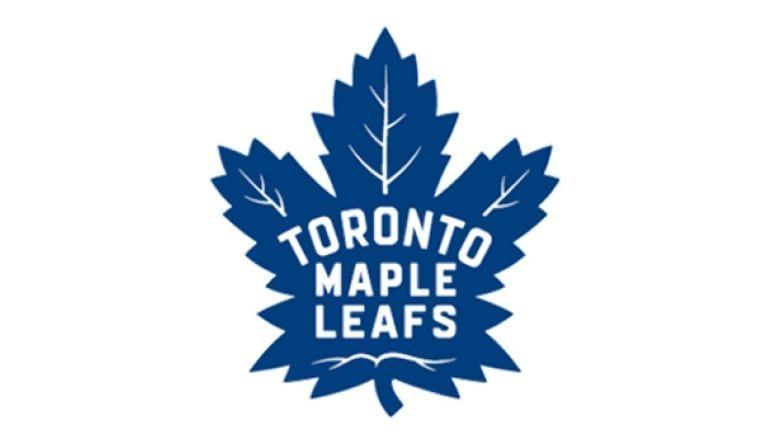 Red Maple Leaf Hockey Logo - Toronto Maple Leafs unveil new logo | CBC Sports