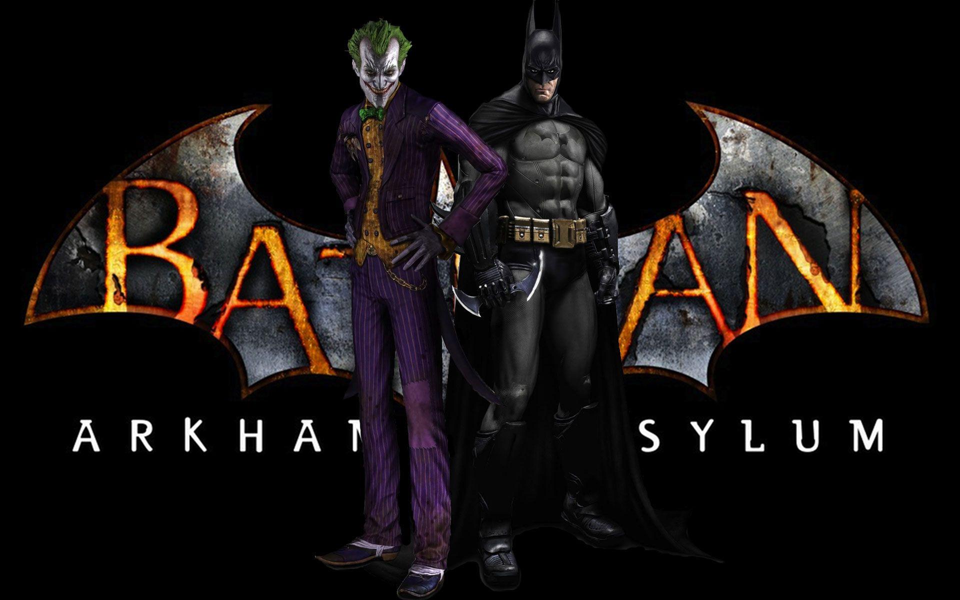 Batman Arkham Asylum Logo - Batman: Arkham Asylum | The Arkham Universe Wiki | FANDOM powered by ...