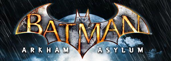 Batman Arkham Asylum Logo - Batman Arkham Asylum. GOTYE