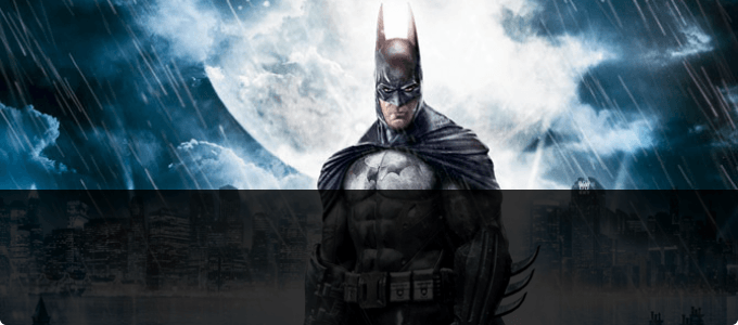 Batman Arkham Asylum Logo - Batman: Arkham Asylum | GeForce