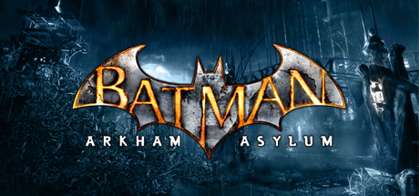 Batman Arkham Asylum Logo - Batman: Arkham Asylum – Jinx's Steam Grid View Images