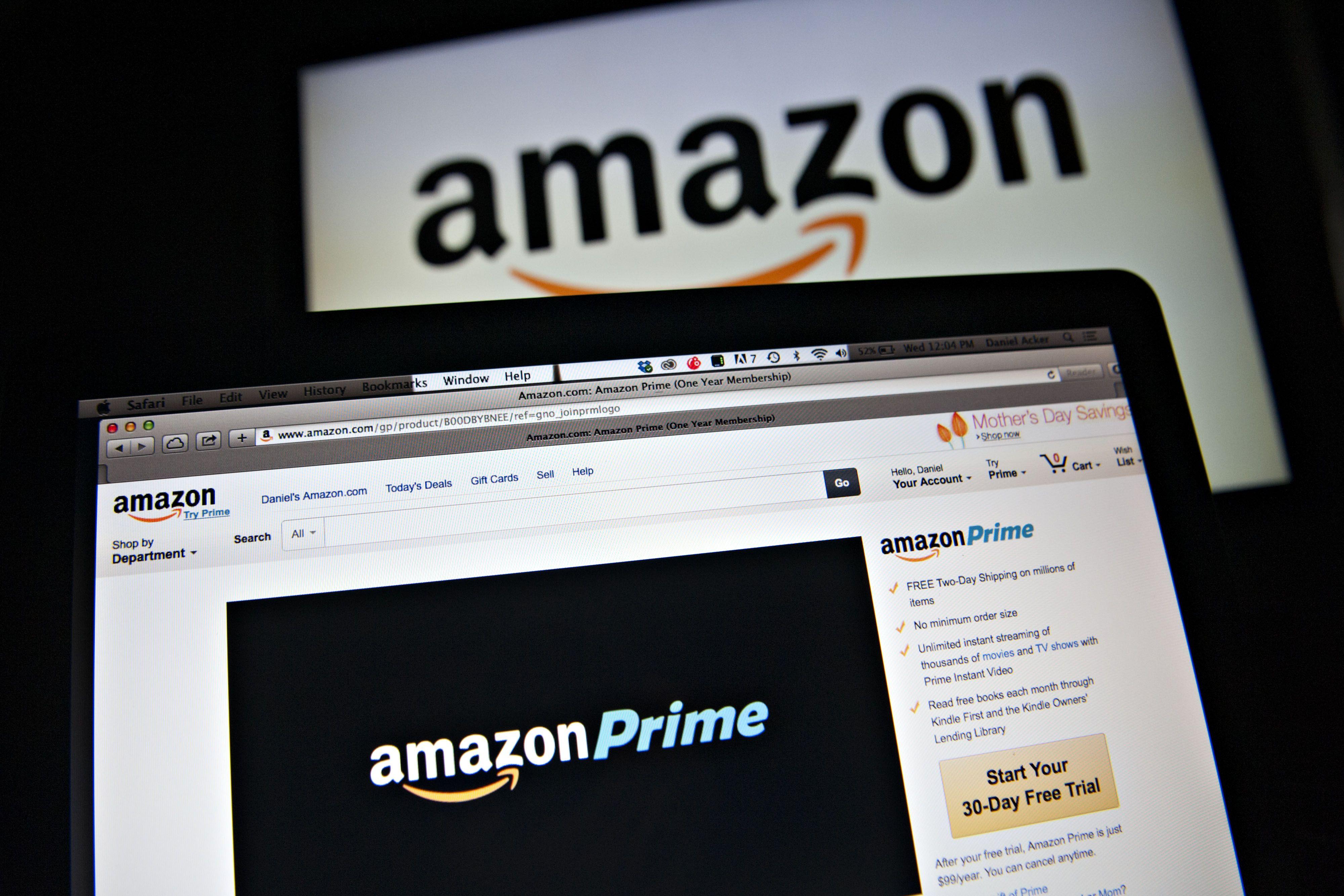 Amazon Prime Movies Logo - Amazon Makes More Movies and Games Exclusive to Prime