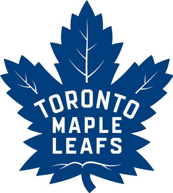 Maple Leaf Logo - Leafs' new logo a tribute to the championship teams of their past ...