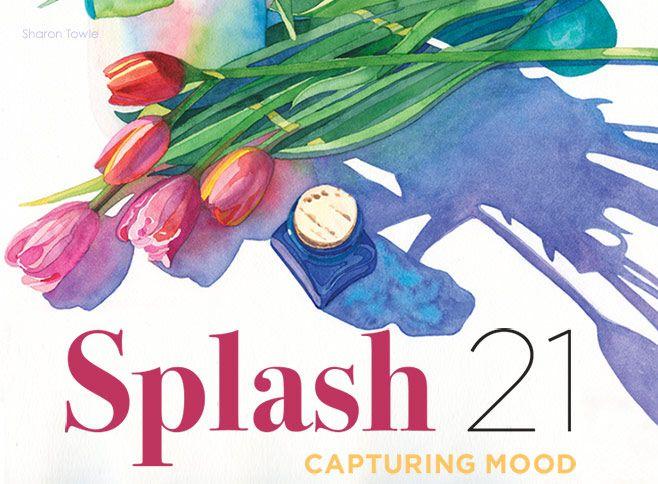 Google Competition 2018 Logo - Splash