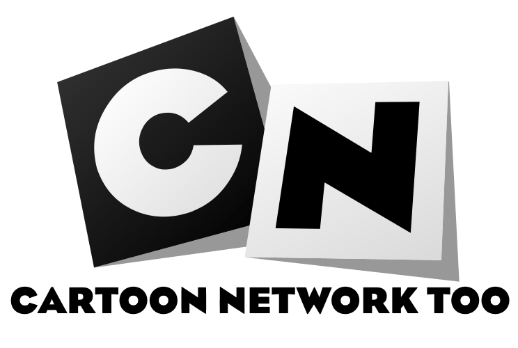 CN XD Logo - Image - CN TOO logo.png | Curiousgorge55 Fanon Wiki | FANDOM powered ...