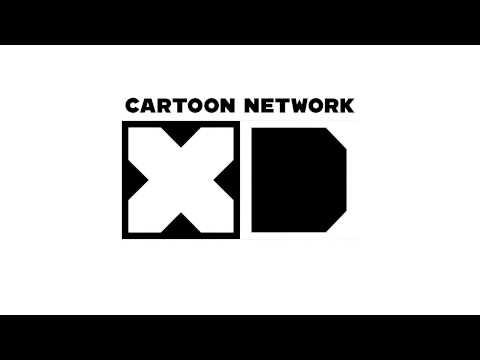 CN XD Logo - Cartoon Network XD