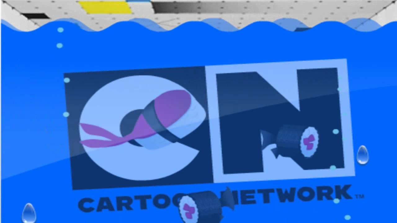 CN XD Logo - Cartoon Network XD UK Ident
