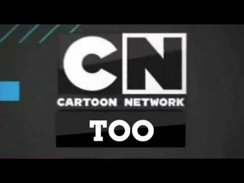 CN XD Logo - Cartoon Network TOO (Web Channel) Template