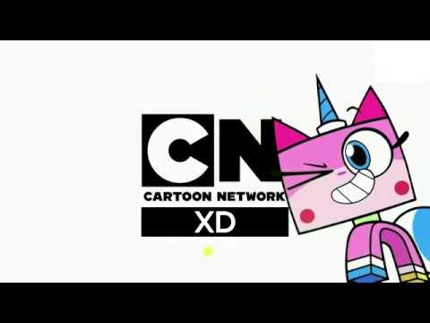 CN XD Logo - Cartoon Network XD Logo 2018 Part 2