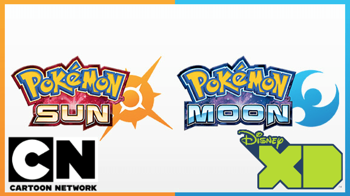CN XD Logo - A New Home for the Pokemon Sun & Moon Series – The Codex – Medium