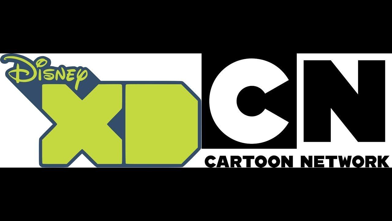 CN XD Logo - Disney XD is better than Cartoon Network