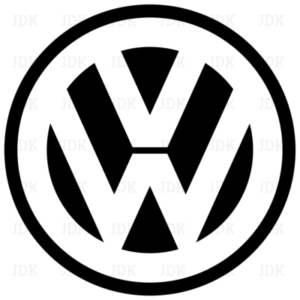 VW Van Logo - Volkswagen VW Transporter Camper Van Logo Emblem Car/Window/Shop ...