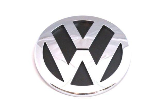 VW Van Logo - Genuine VW Volkswagen Badge Emblem TRANSPORTER 7e0853630bulm | eBay