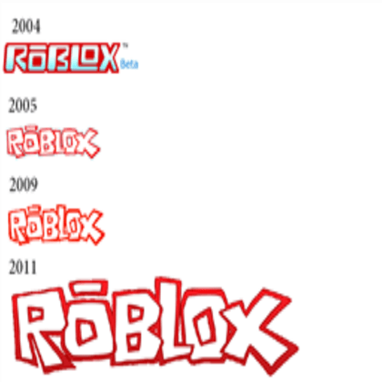 Roblox Logo - ROBLOX Logo History - Roblox