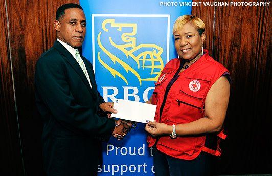 Bahamas Red Cross Logo - RBC sponsors the 41st Bahamas Red Cross Ball | The Bahamas Investor