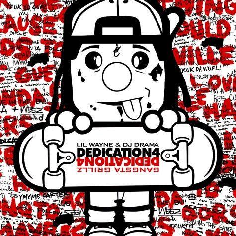 Lil Wayne Trukfit Logo - Local student designs Lil Wayne album cover | Vibes