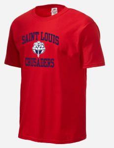 Saint-Louis Crusaders Logo - Saint Louis School Crusaders Apparel Store | Honolulu, Hawaii