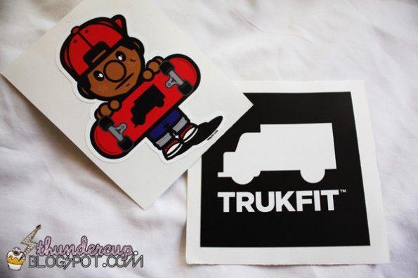Lil Wayne Trukfit Logo - LIL WAYNE LAUNCHES CLOTHING LINE TRUKFIT