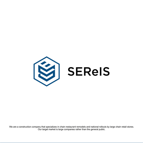 Chain Retail Company Logo - New construction company, SEReIS, needs a professional logo! | Logo ...