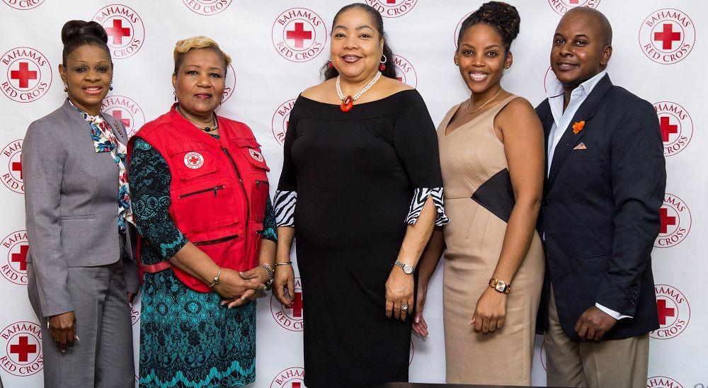 Bahamas Red Cross Logo - Bahamas Red Cross Society Announces 2018 Ball – Magnetic Media