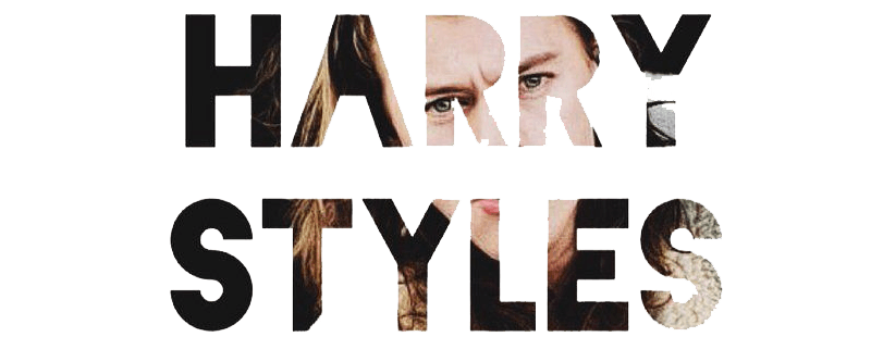 Harry Styles Logo - Harry Styles