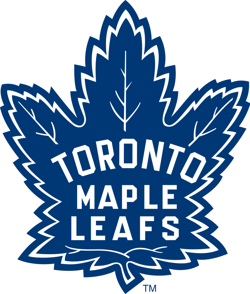 Toronto Maple Leafs Logo - File:Toronto Maple Leafs Logo 1939 - 1967.svg