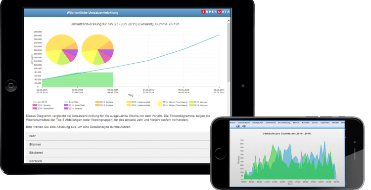 Chain Retail Company Logo - chain store management (software) - iXtenso - Magazine for Retailers