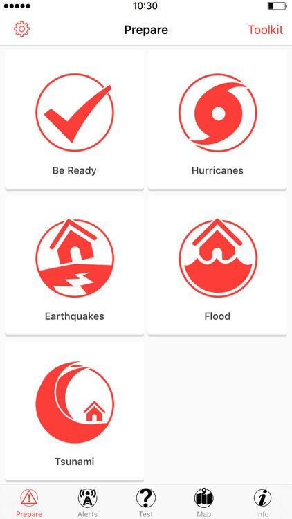 Bahamas Red Cross Logo - Hazards by The Bahamas Red Cross by The International Federation of ...