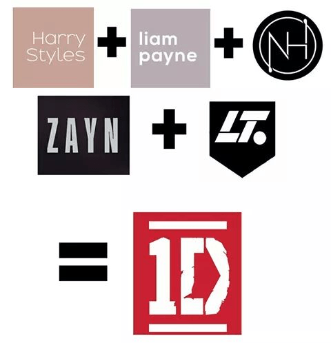 Harry Styles Logo - This killed me. One Direction. One Direction