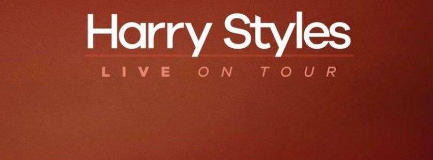 Harry Styles Logo - Harry Styles Live in Bangkok