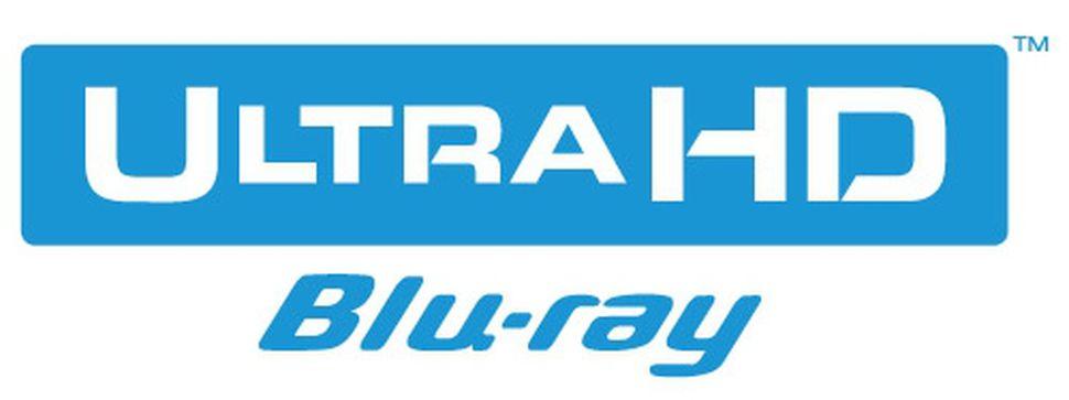 Blu-ray Logo - Ultra HD Blu-ray specification now complete, logo unveiled - CNET