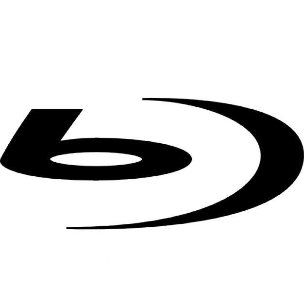 Blu-ray Logo - Blu ray logo Icon
