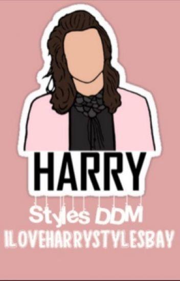 Harry Styles Logo - Harry Styles Ddm Ander Lewis