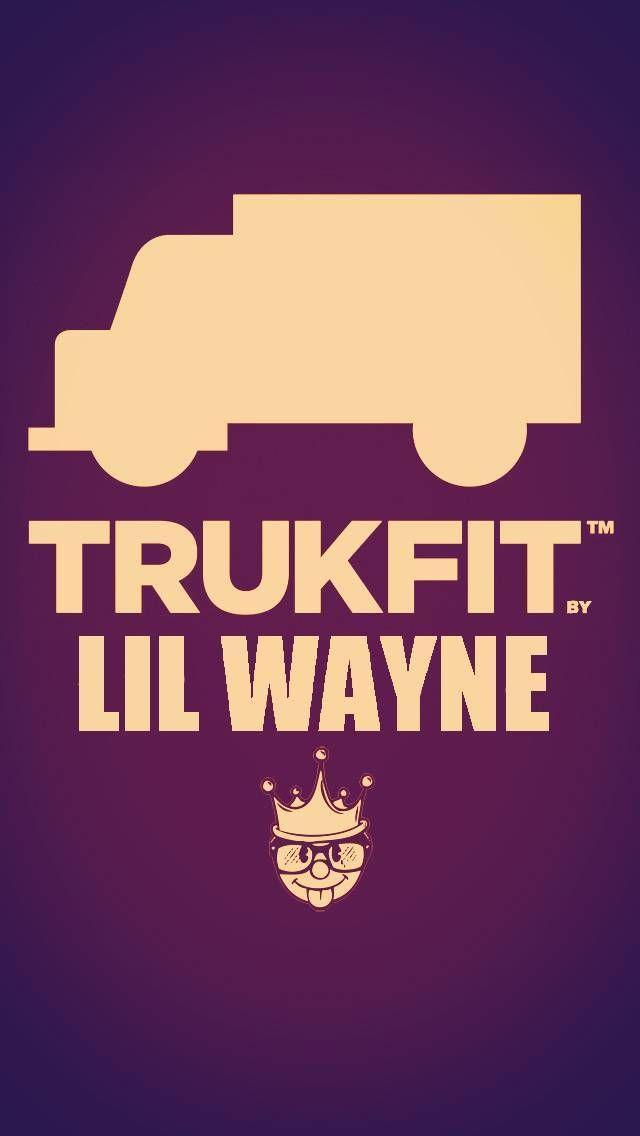 Lil Wayne Trukfit Logo - Trukfit By Lil Wayne Wallpaper
