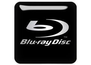 Blu-ray Logo - Blu-ray Disc 1