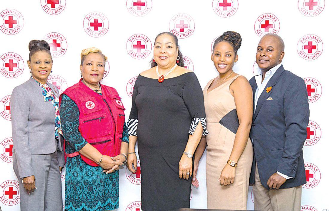 Bahamas Red Cross Logo - Bahamas Red Cross Society announces 2018 ball - The Nassau Guardian