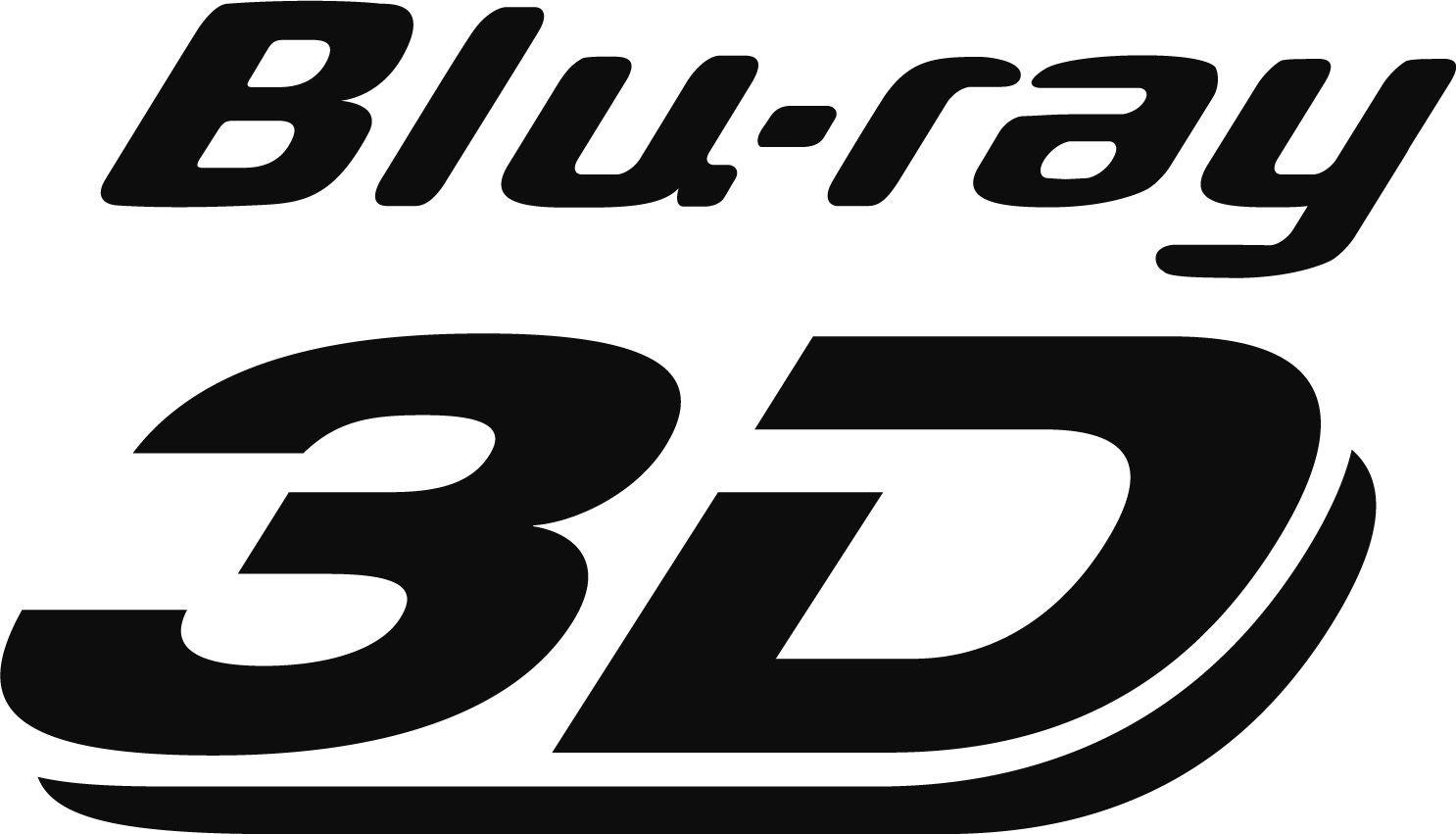Blu-ray Logo - Blu Ray Disc Association Reveals Blu Ray 3D Logo. Blu Ray Disc Reporter