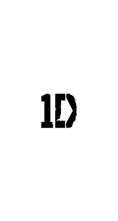 Harry Styles Logo - One Direction Logo Lock & Home Screensplease Like Reblog