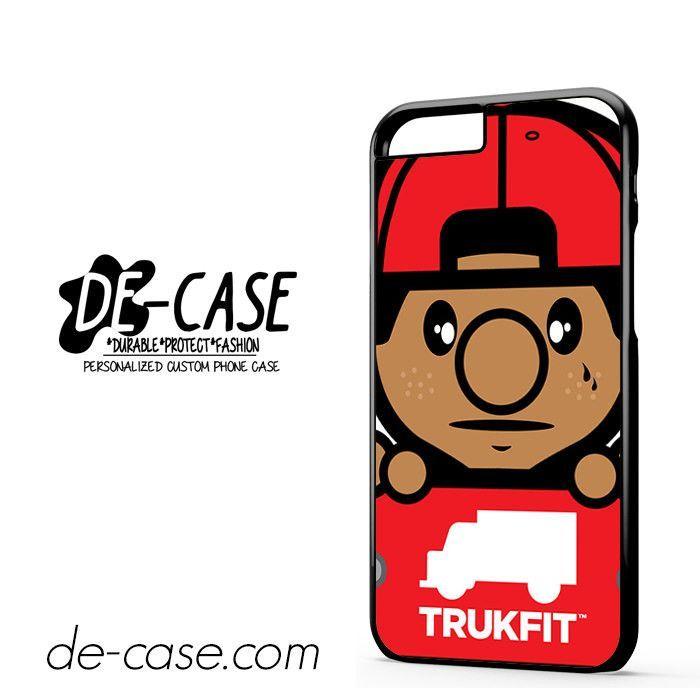 Lil Wayne Trukfit Logo - Lil Wayne Trukfit Logo DEAL 6502 Apple Phonecase Cover For IPhone 6