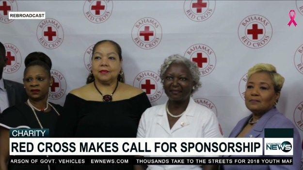 Bahamas Red Cross Logo - Bahamas Red Cross faces financial crisis – EyeWitness News