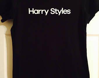 Harry Styles Logo - Harry Styles Logo T Shirt. My Style. Niall Horan